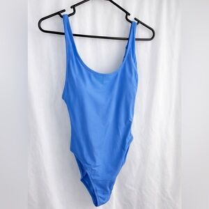 SKIMS One-Piece Scoop Back Swimsuit